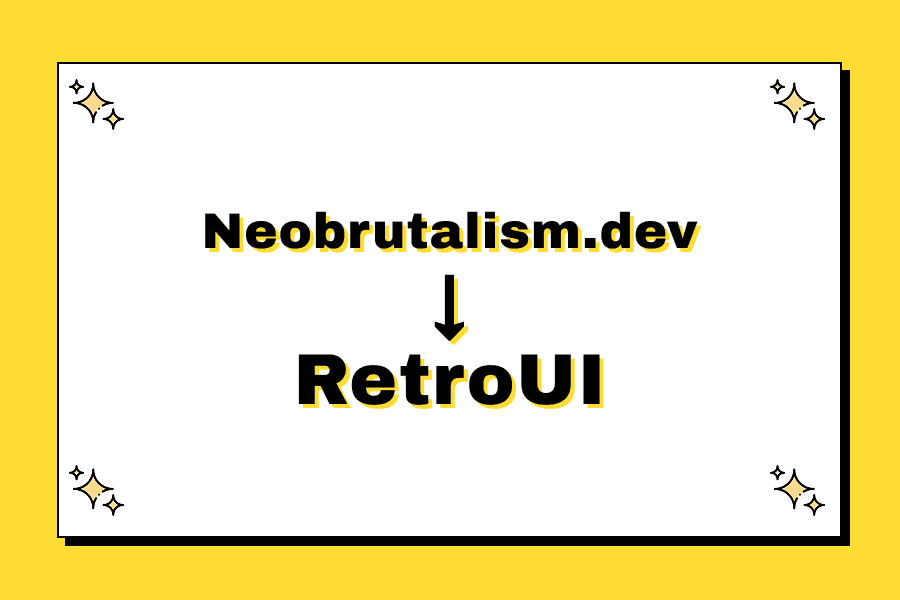 Best Neobrutalism.dev alternative