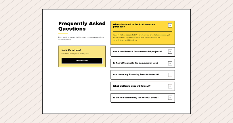 FAQ